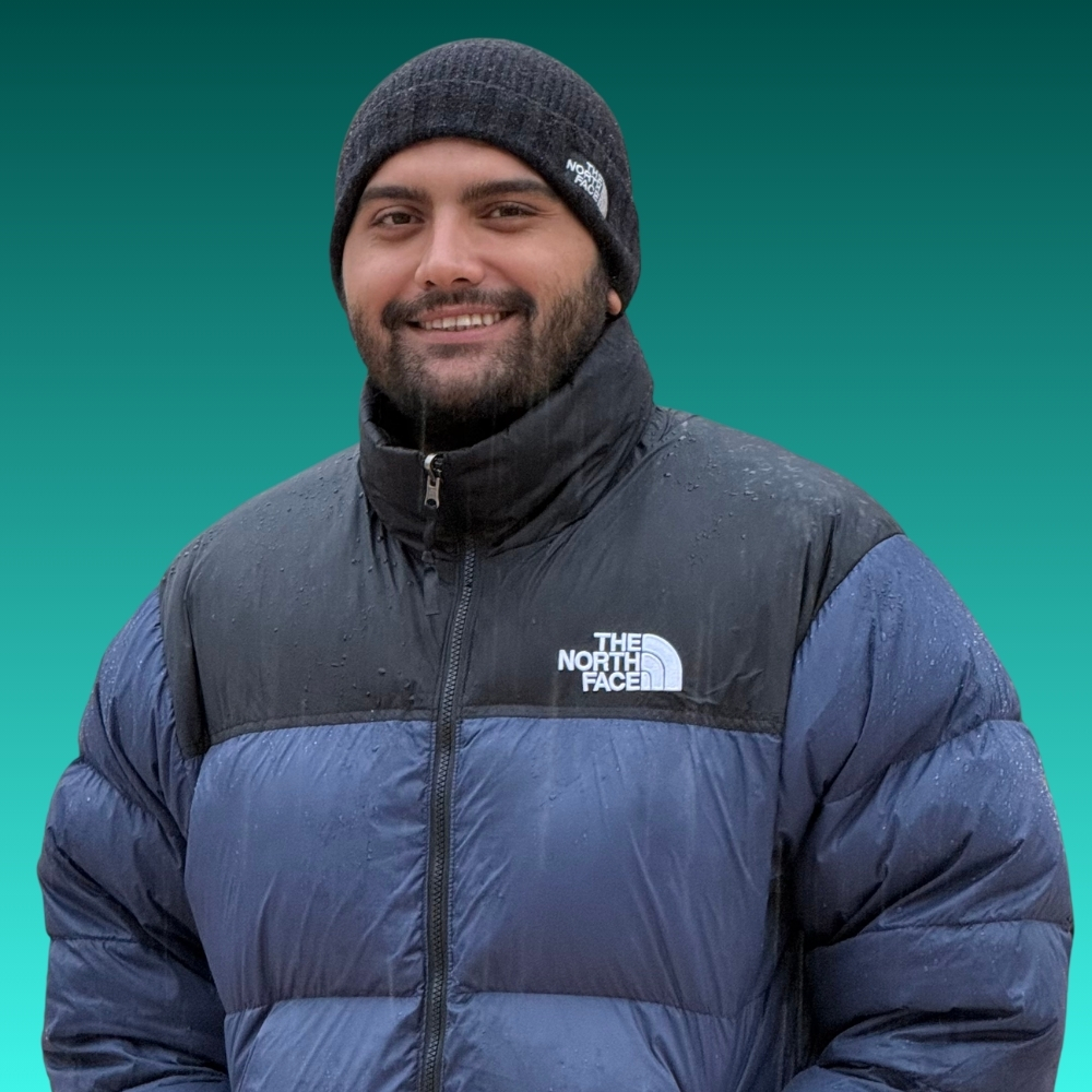 عکس پروفایل علی رئیسی